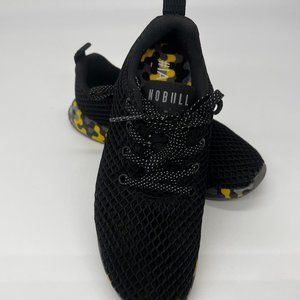 No Bull Black Radial Mess Runner